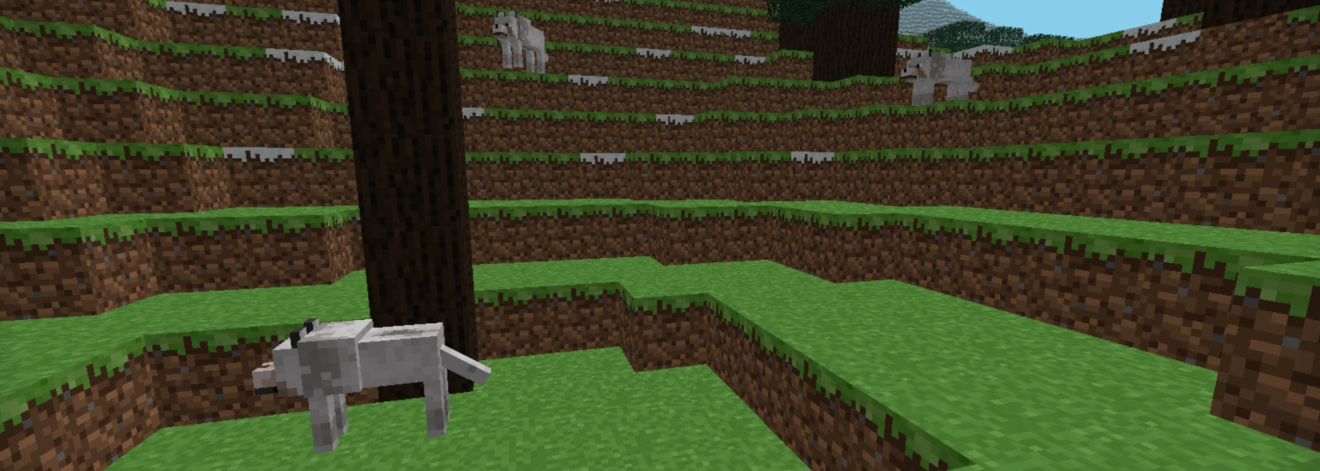 Minecraft Voxel Engine screenshot 5