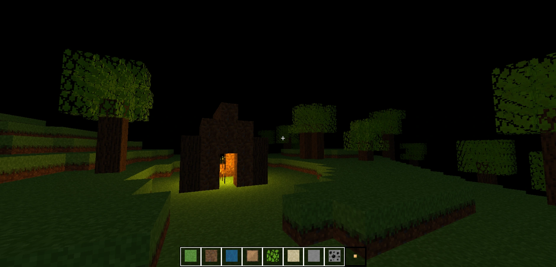 Minecraft Voxel Engine screenshot 8