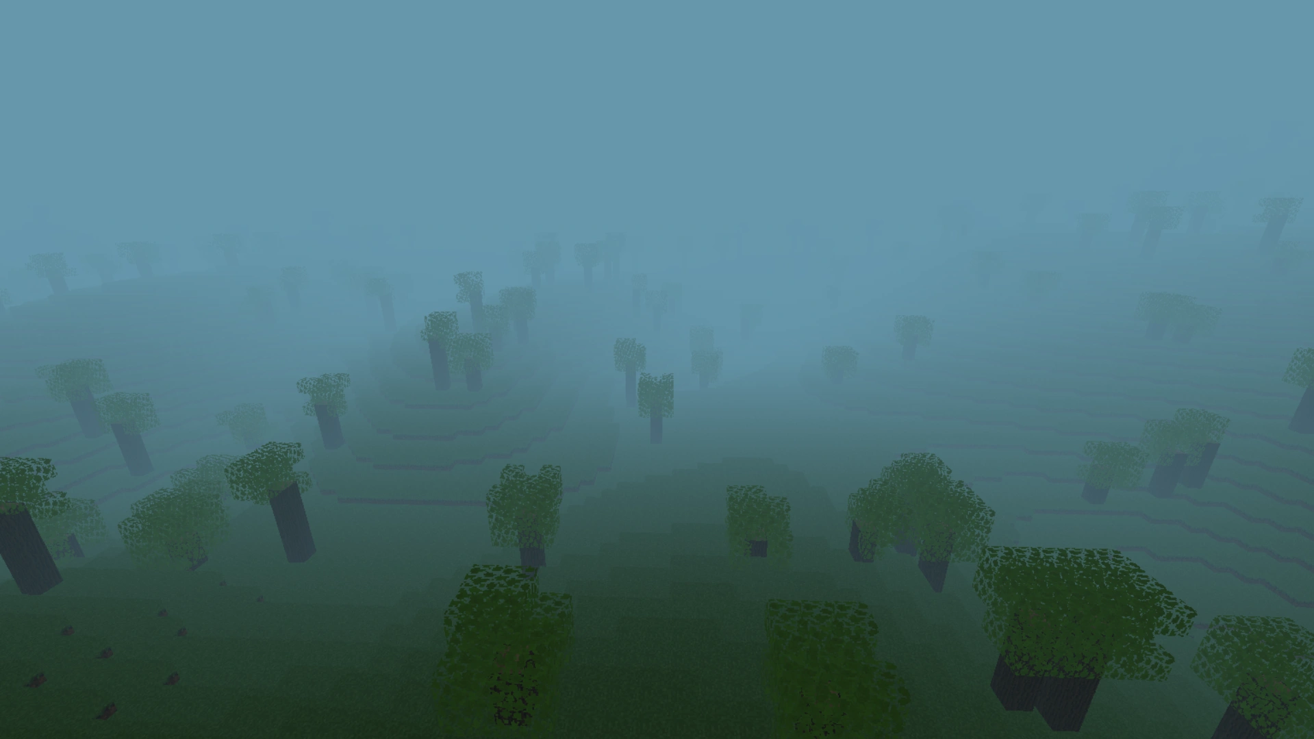 Minecraft Voxel Engine screenshot 6